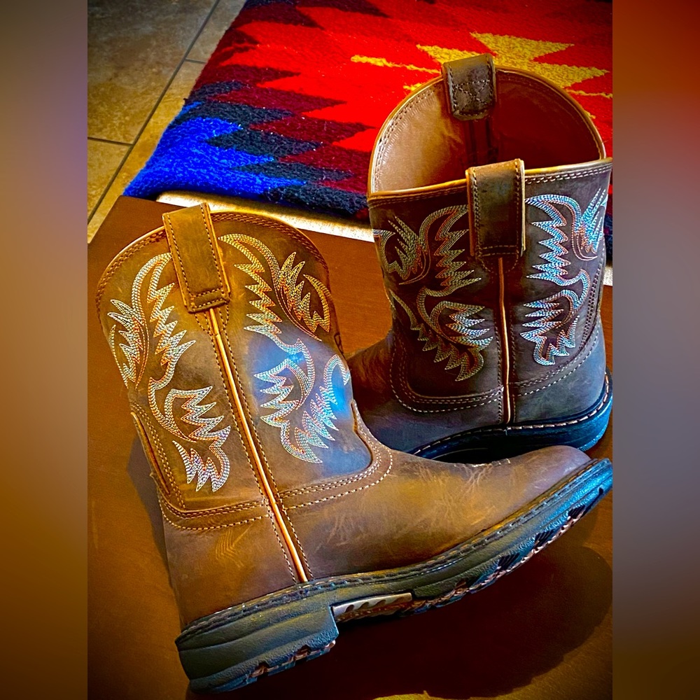 Ariat 4LR Tracey Waterproof Composite Toe Work Boot